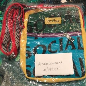 ASSC No Plastic Side Bag